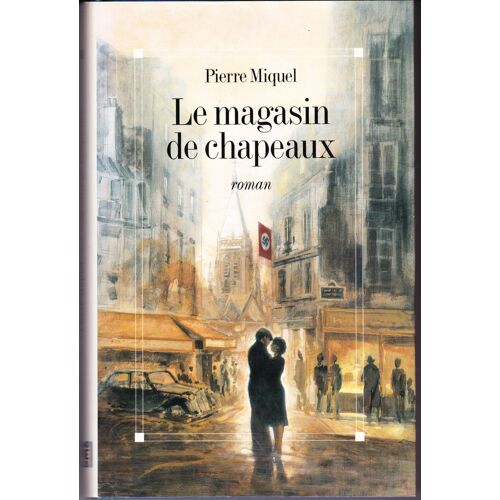 Le Magasin De Chapeaux