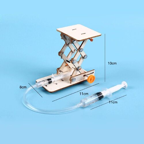 Jouet Éducatif En Bois Pour Enfants, Modèle Assemblé De Robot D'Avion Solaire, Kit D'Astronomie, Jouet D'Enseignement, Bricolage