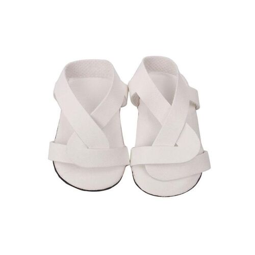 Accessoires De Chaussures Pour Bébés Américains, Mini Pantoufles D'été À La Mode Pour 18 Pouces, Jouets Pour Filles, R4w2