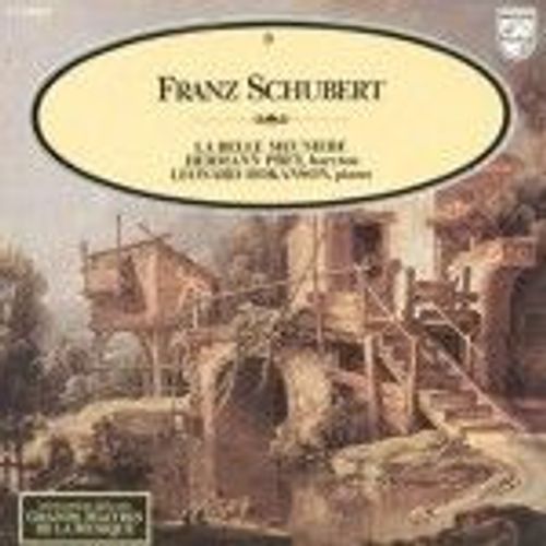 La Belle Meunière  .  Maîtres De La Musique  N.9