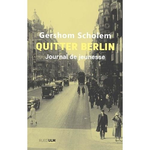 Quitter Berlin - Journal De Jeunesse - 1913-1923