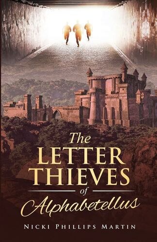 The Letter Thieves Of Alphabetellus