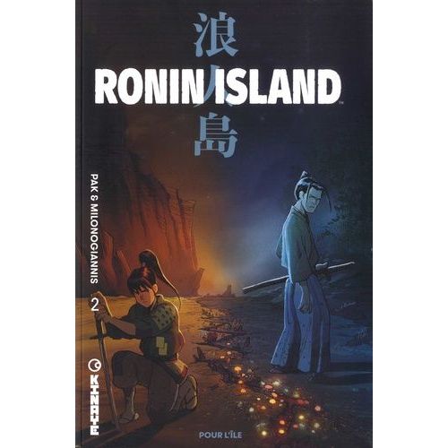 Ronin Island - Tome 2 - Pour L'île