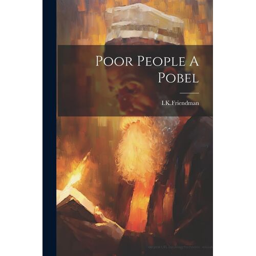 Poor People A Pobel