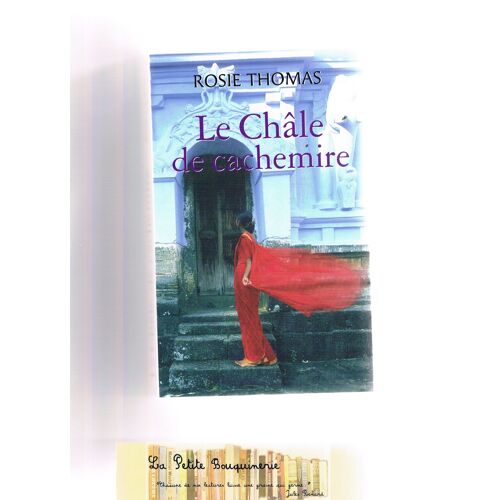 Le Châle De Cachemire