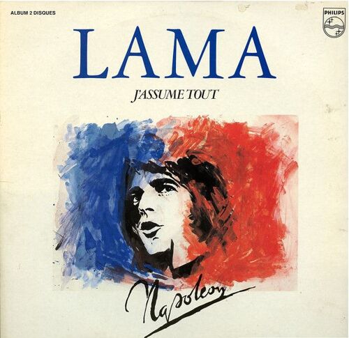Lama ? J'assume Tout Napoléon 2 X Vinyles