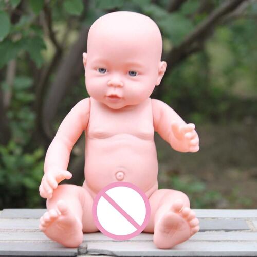 Poupée D'Imitation Pour Nouveau-Né, 41cm, Jouet Doux Pour Enfant, Garçon Et Fille, Cadeau D'Anniversaire, Accessoires De Maternelle