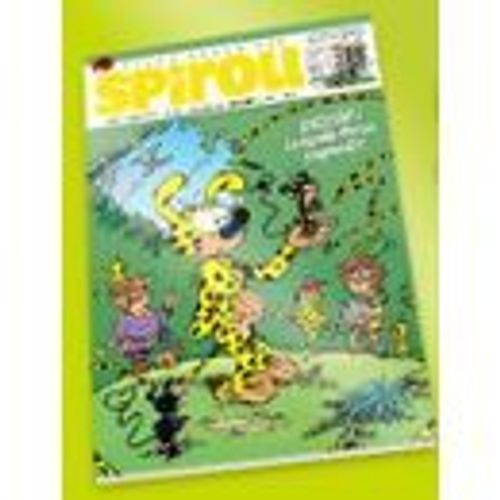 Spirou N° 3914 À 4003