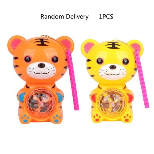 Lanterne Suspendue En Forme De Tigre Pour Enfants, Jouet Amusant Avec Musique, Avec Poignée, Idéal Pour La Fête Du Nouvel An, 2022