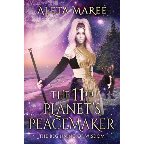 The 11th Planet's Peacemaker