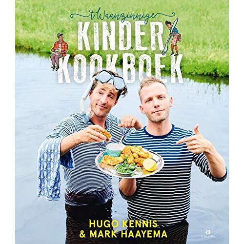 't Waanzinnige Kinderkookboek
