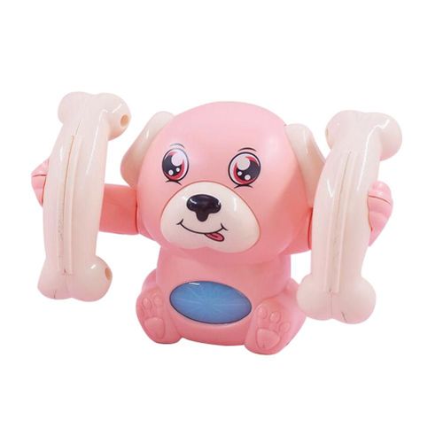 Jouet En Forme De Singe Électrique Pour Bébé, Musique Légère, Contrôle Du Son, Induction Tactile, Danse, 360 Degrés, Cadeau Pour Bébé