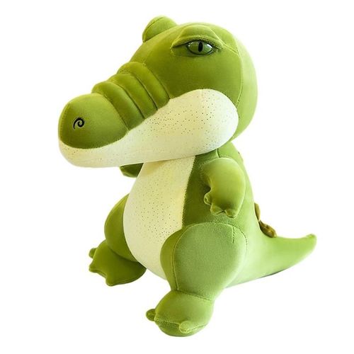 Jouets En Peluche Crocodile 35, Animaux De Dessin Animé, Poupée En Peluche, Oreiller, Cadeaux D'Anniversaire Pour Garçons Et Filles