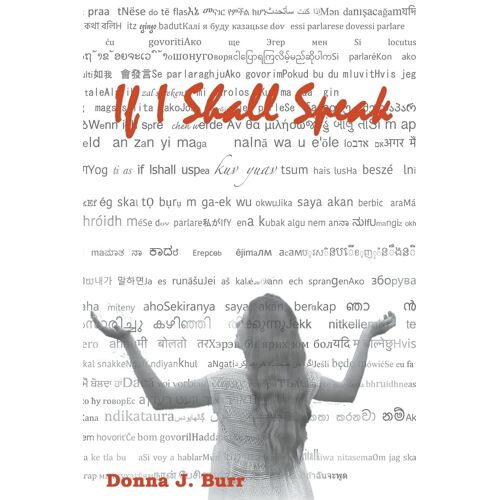 If I Shall Speak