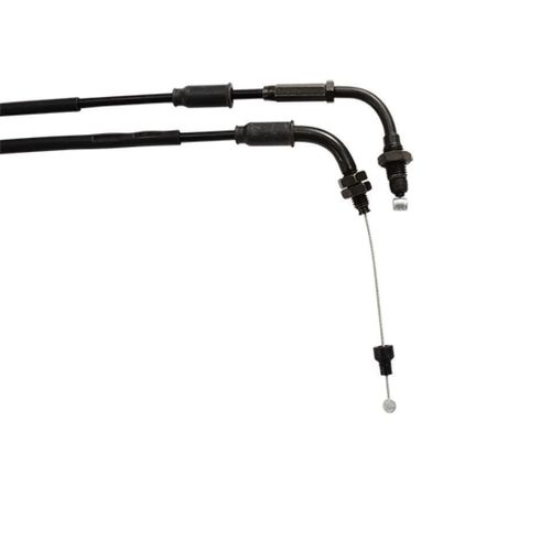 Câble D'accélérateur Teknix Pour Scooter Honda 125 Sh 2009 À 2013 Neuf