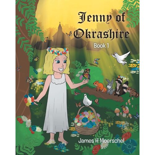 Jenny Of Okrashire Book 1
