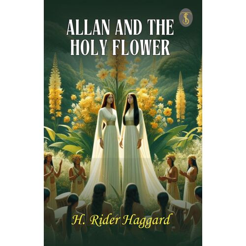 Allan And The Holy Flower
