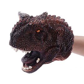 Marionnettes À Doigt D'animaux Pour Enfants, Jouets Doux, Marionnettes À Main De Dinosaure, Jouets Cadeaux Pour Enfants, Stimule L'imagination, La Cognition