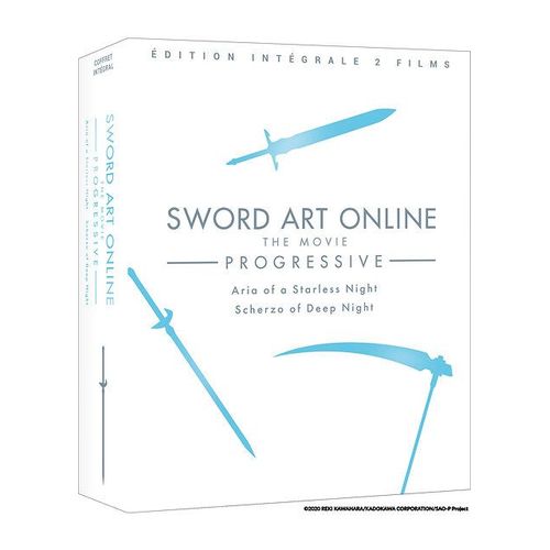 Sword Art Online Progressive - Intégrale 2 Films