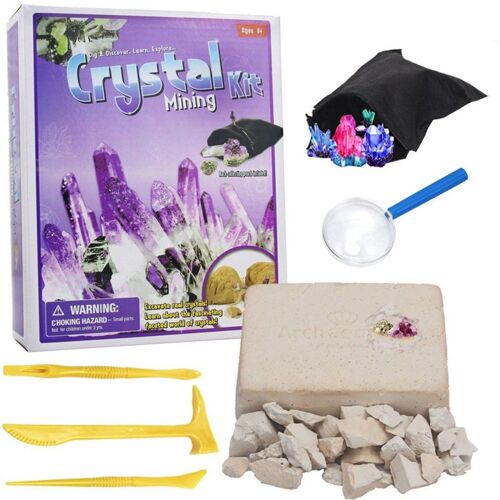 Kit De Creuser Antique Pour Enfants, Bricolage, Jouet Éducatif, Cadeau