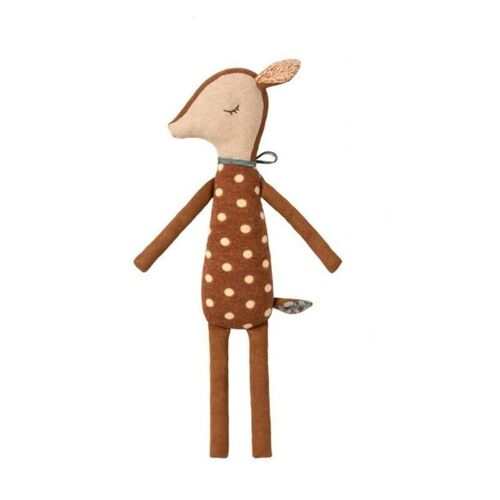 Jouet De Couchage Pour Lit De Bébé, Accessoires De Décoration De Chambre De Bébé, Poupée En Peluche Écologique, Jouets Agréables