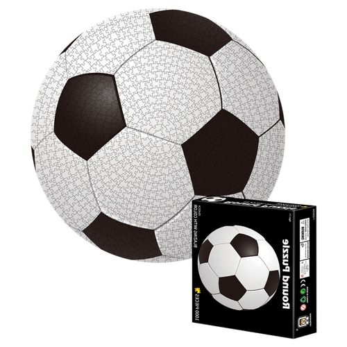 Puzzle En Papier Épais 1000 Pièces, Puzzle De Football, Planche De Puzzle, Jouet Intéressant Pour Adultes Enfants Cadeaux Jeux Éducatifs Dh