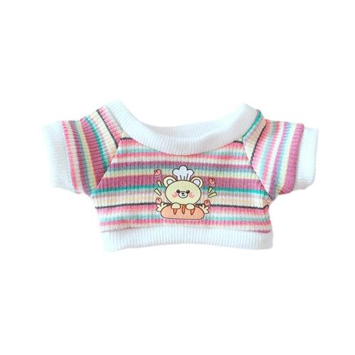 Poupée En Peluche Faite À La Main 066b, Accessoires Hauts/Baskets/Chaussures Pour Poupées Barbi De 20cm/8 Pouces Pour Filles, Faire Semblant De Jouer, Jeu D'Activité Préscolaire