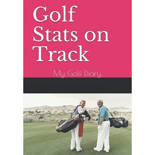 Golf Stats On Track: My Golf Diary