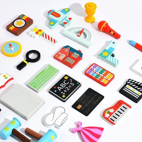 Ensemble De Jouets De Simulation Pour Fête D'anniversaire, Jeu De Société Pour Bébé, Jouets Pour Enfant D'un An, Simulation De Fête D'anniversaire