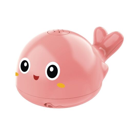 Jouet De Bain Arroseur À Induction Automatique, Baleine Flottante Électrique, Jouet De Natation Pour Les Tout-Petits