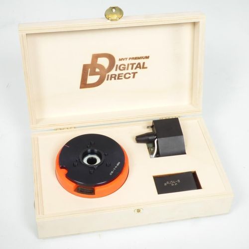 Stator Rotor D Allumage Mvt Pour Yamaha 50 Jog Ac Après 2004 Neuf