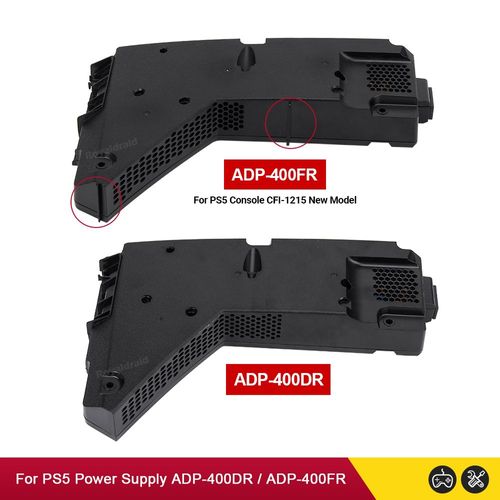 Convient Pour Adaptateur D'alimentation D'origine Pour Hôte Ps5 Alimentation Interne Adp-400dr Adp-400fr Pour Console De Cfi-1215 Ps5 100-127v/200-240v