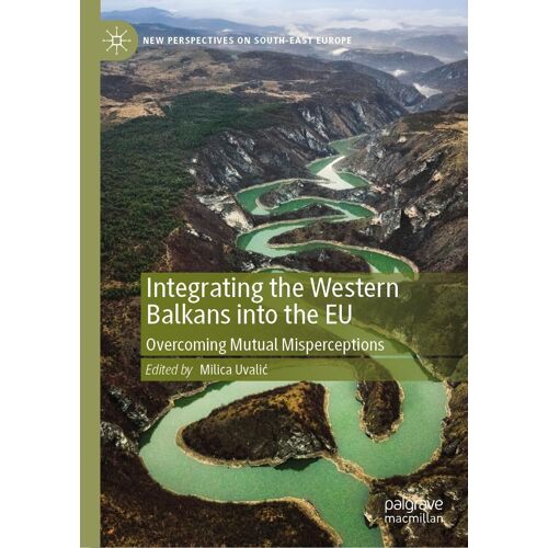Integrating The Western Balkans Into The Eu