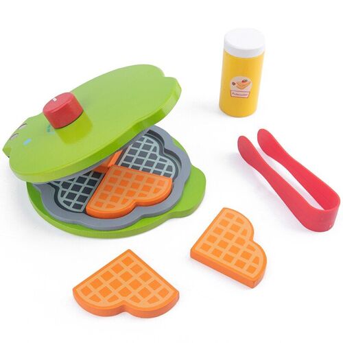 Ensemble De Cuisine En Bois Pour Enfants, Fruits Et Légumes Miniatures, Jouets Éducatifs Pour Filles, Cadeau Idéal
