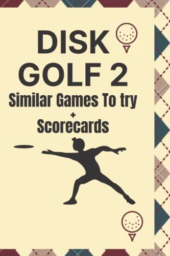 Disk Golf 2: Alternate Games + Scorecards