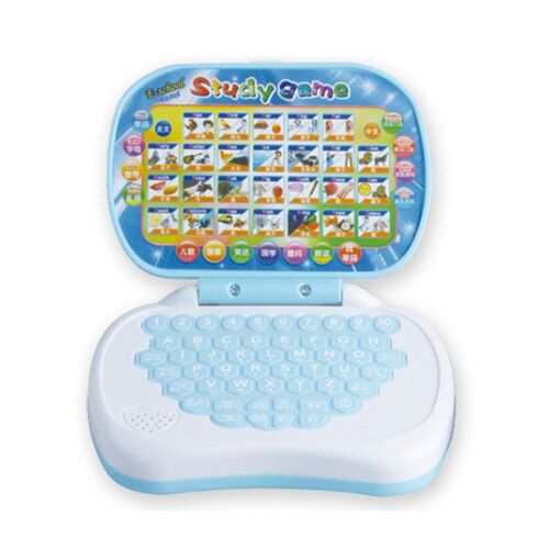 Machine D'Apprentissage Éducative Multifonction Pour Enfant, Tablette D'Apprentissage Précoce De L'Anglais, Jouet Interactif
