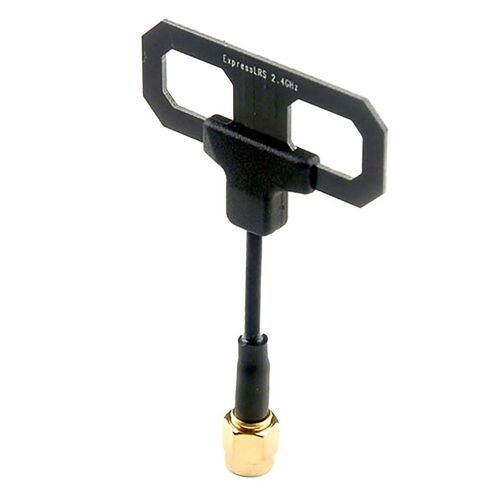 antenne de remplacement Moxon 2.4G 4.18DBI pour Module ExpressLRS 2.4G TX ES24TX / ES24TX Lite / ES24TX Slim PRO