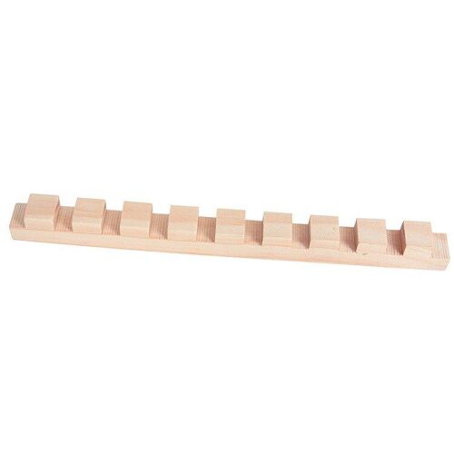 Blocs De Construction En Bois Pour Enfants, 12 Couleurs, 120/240 Pièces, Kit De Construction, Jouets Éducatifs Pour Tout-Petits