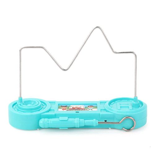 Jouet éducatif Montessori à chocs électriques, jeu de labyrinthe, fête, expérience scientifique, amusant, cadeau pour enfants