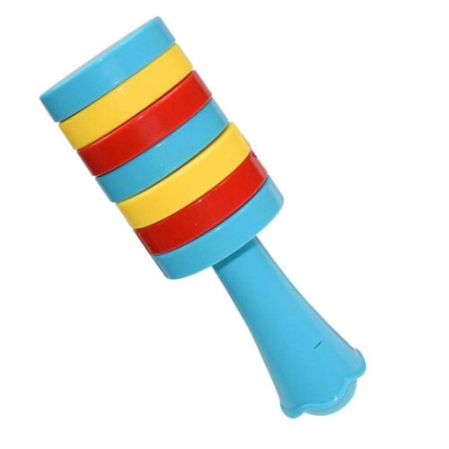 Bâton De Décompression, Jouets D'Équilibre, Blocs De Construction Rotatifs, Jeux De Gobelets, Jouets Éducatifs Pour Enfants
