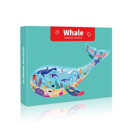 Puzzle de Cognition animale, Puzzle créatif pour enfants, jouets éducatifs précoces de développement de l'intelligence