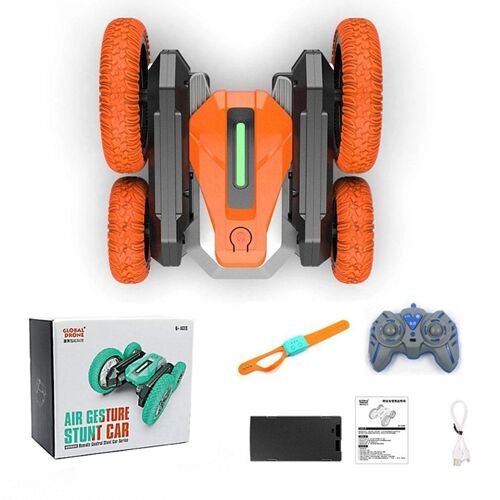 Voiture De Cascadeur Télécommandée Gd99 Pour Enfants, Jouet, Drone Global, Dérive Rapide, Voiture Électrique Rc, Cadeau Pour Enfants-Générique