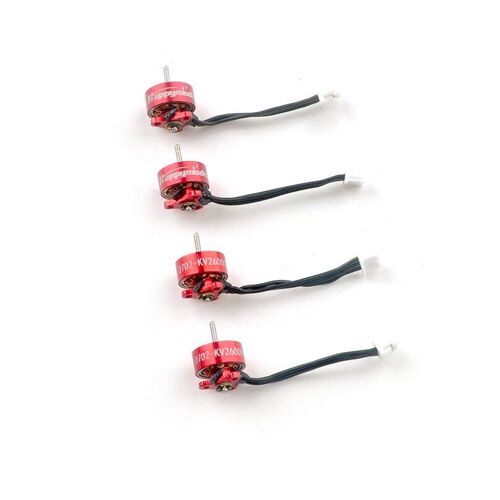 Moteur Sans Balais Se0702 Kv26000 1s Cw + Ccw Pour Drones Fpv Bwhoop 65mm 75mm 1s Tinywhoop Mobula6 Elrs, Pièces De Bricolage-Générique
