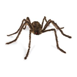 Jouet Araignée En Peluche Pour Halloween, Décoration De Bar, Maison Hantée, Fournitures De Fête, Cosplay