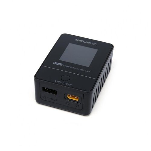 Iflight M4 Ac 30w 1-4s 2.5a L'ac Smart Chargeur De Batterie Xt30 Sortie Pour Fpv