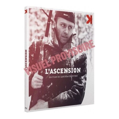 L'ascension - Blu-Ray