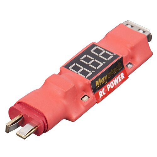 Testeur De Décharge De Batterie 3 En 1, Usb, Indicateur De Décharge, Batterie Externe, Module Abaisseur 2s-6s 5v