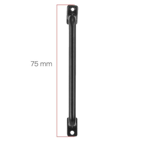 Poignée Gauche Et Droite 1:10, 2 Pièces, Accessoires Haute Performance, Pièces, Pièces, Rampe Métallique Pour Voitures Rc