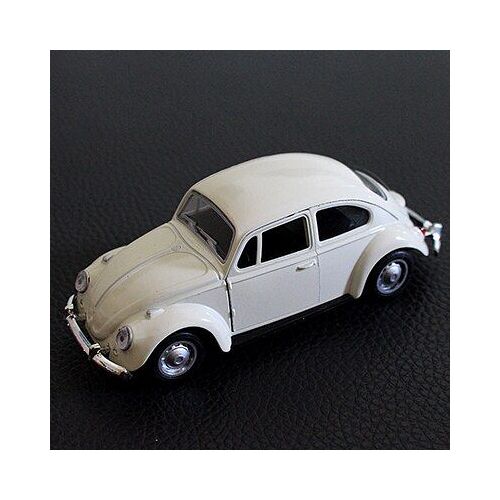 Voiture Coccinelle En Alliage Moulé Sous Pression 1:30, Modèle De Simulation À Double Porte Ouverte, Mini Collection De Véhicules Pour Enfants, Cadeau