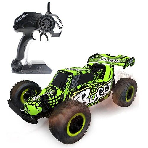 Voiture Radiocommandée 1:16 2.4g 4ch, Véhicule De Course À Grande Vitesse, Modèle Hors Route, Chenilles De Roche, Buggy, Jouets, Cadeau Pour Enfants